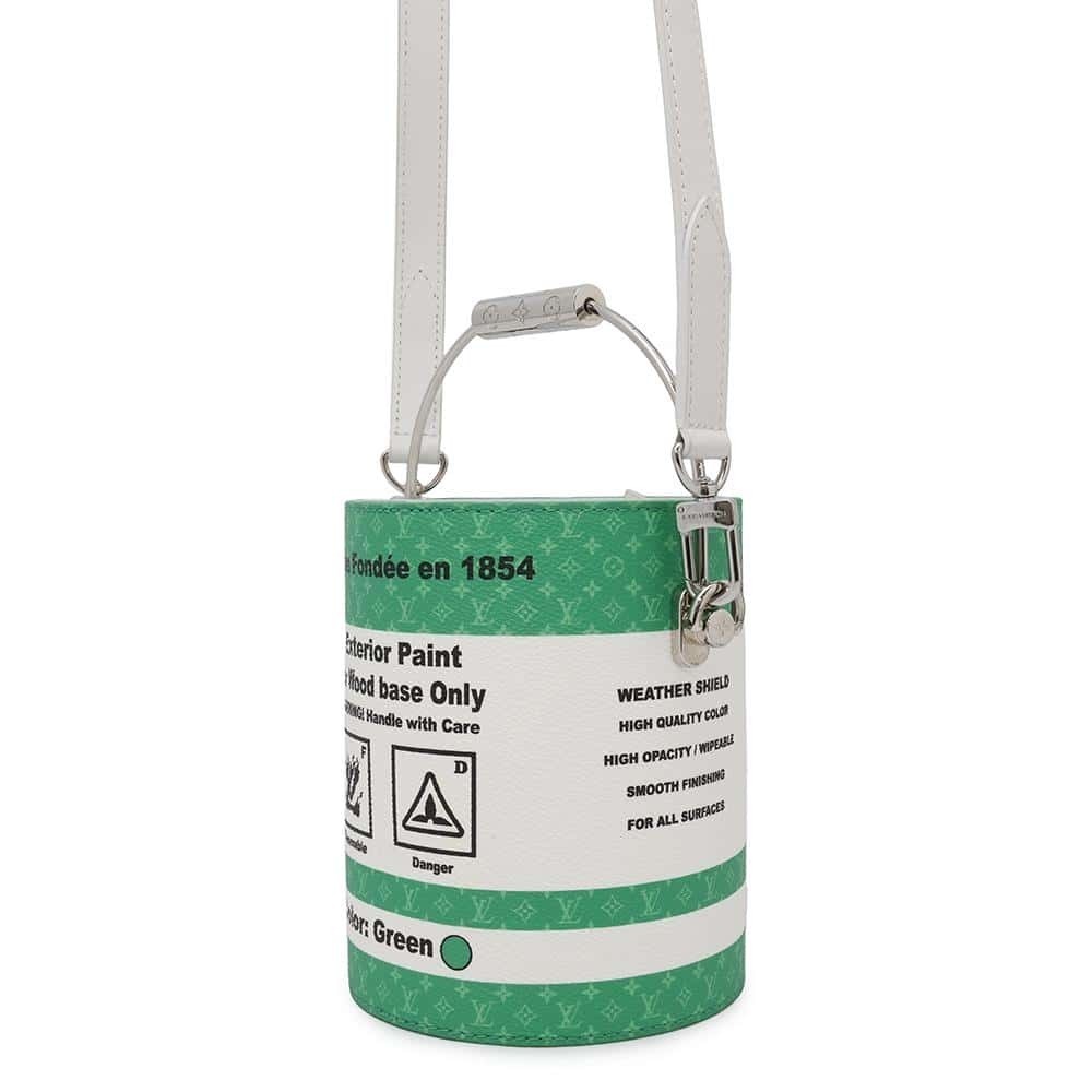 Louis Vuitton LV Paint handbag
